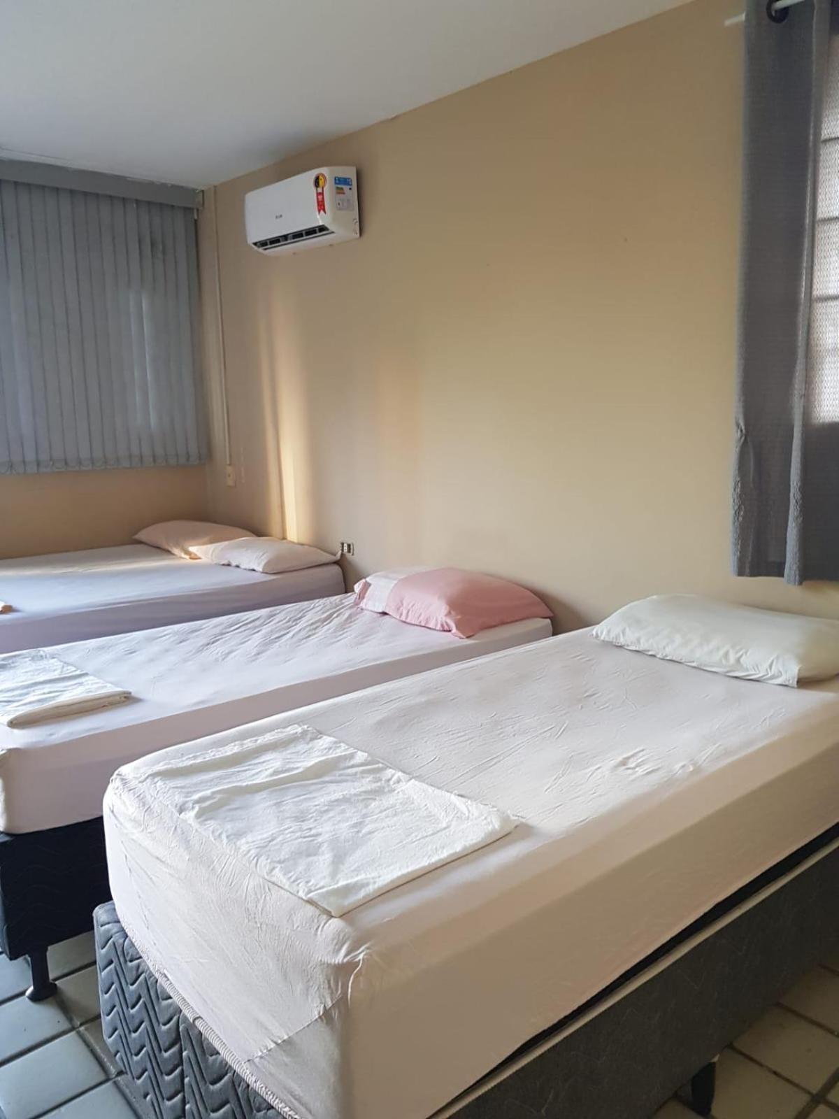 ホテル Casa Amarela João Pessoa エクステリア 写真