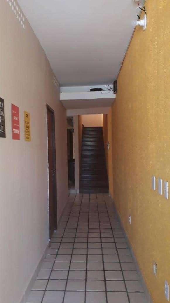 ホテル Casa Amarela João Pessoa エクステリア 写真