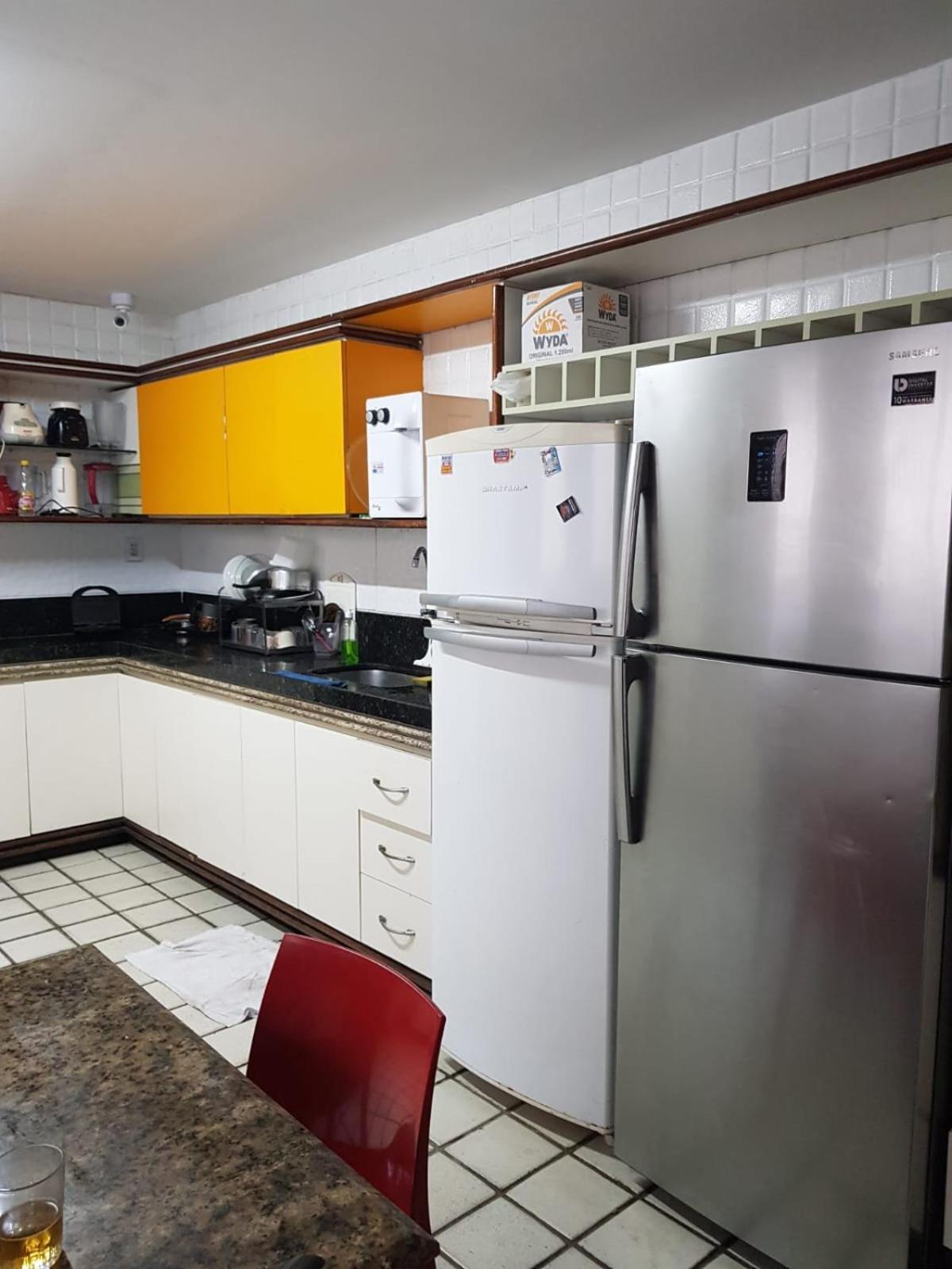 ホテル Casa Amarela João Pessoa エクステリア 写真